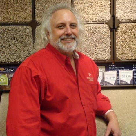 Central Carpet Interiors Beavercreek, OH employee