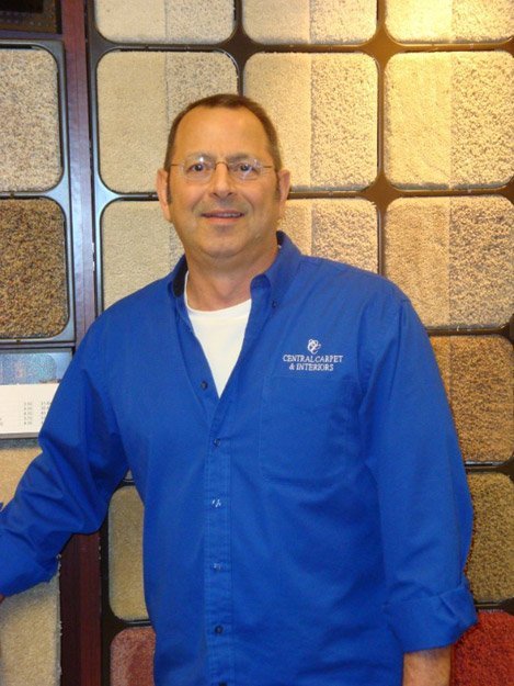 Central Carpet Interiors Beavercreek, OH employee