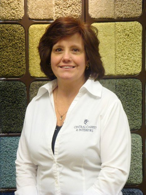 Vivki Saunders Central Carpet Interiors Beavercreek, OH