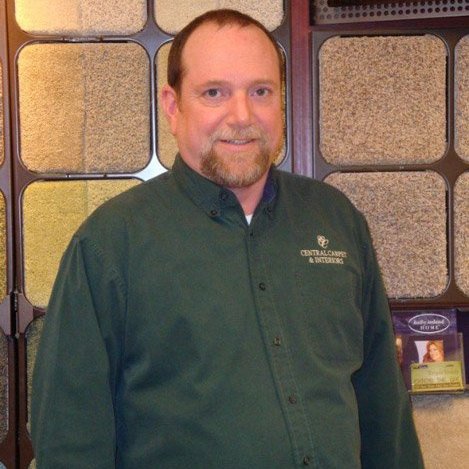 Central Carpet Interiors Beavercreek, OH employee