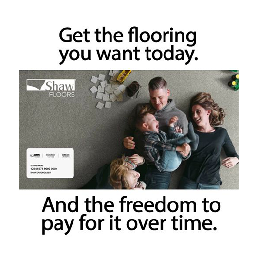 wells fargo financing Central Carpet Interiors Beavercreek, OH