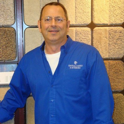 Central Carpet Interiors Beavercreek, OH employee